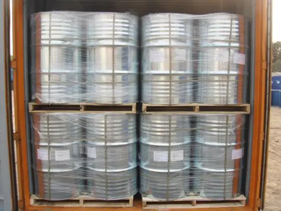 Méthacrylate de méthyle: le 