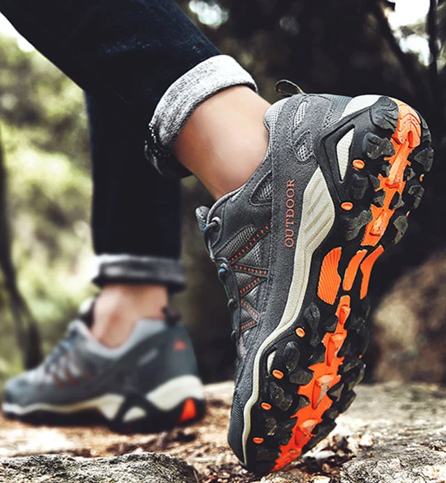 Chaussures d'alpinisme