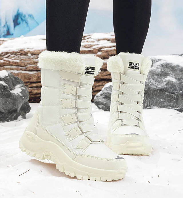 Bottes de neige