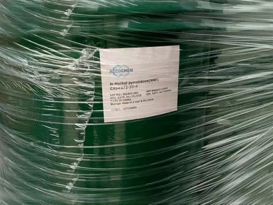 N-méthyl-2-pyrrolidone NMP CAS 872-50-4